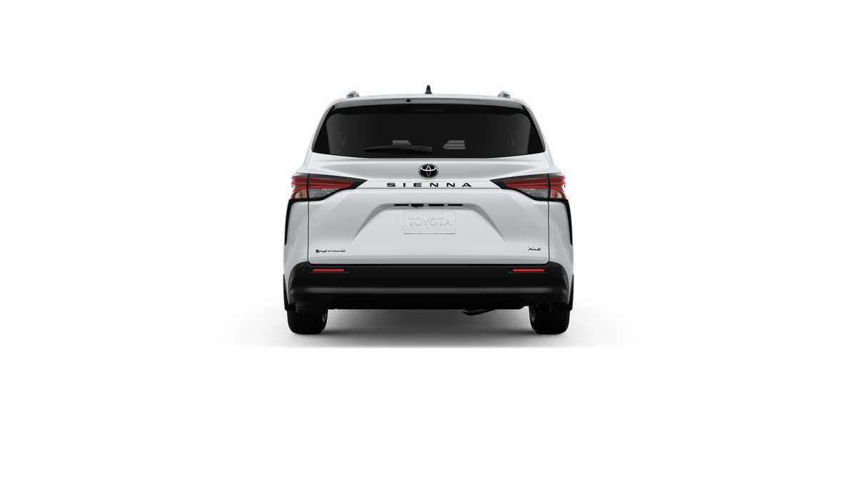 Thumbnail: 2026 Toyota Sienna - 8