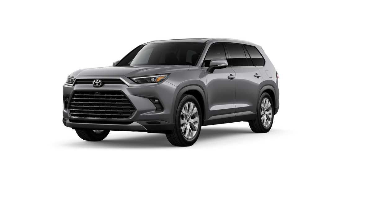 Thumbnail: 2026 Toyota Grand Highlander - 1