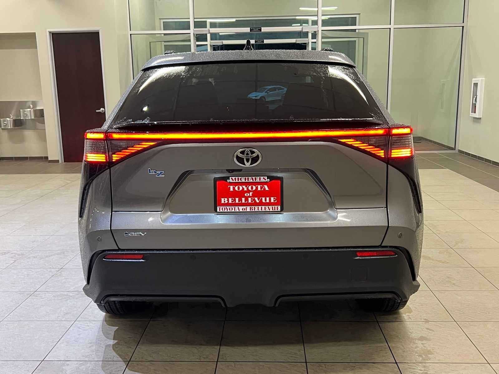 Thumbnail: 2026 Toyota bZ - 5