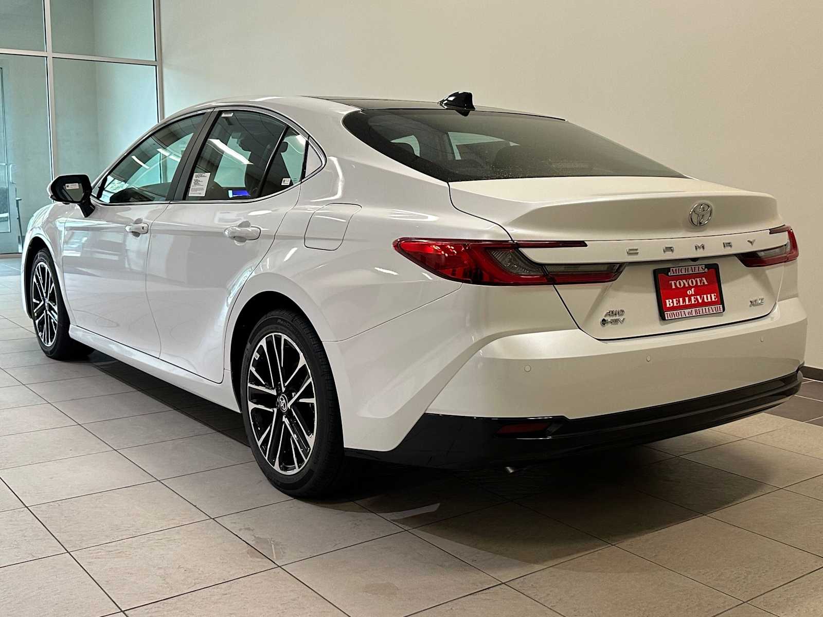 Thumbnail: 2026 Toyota Camry - 4