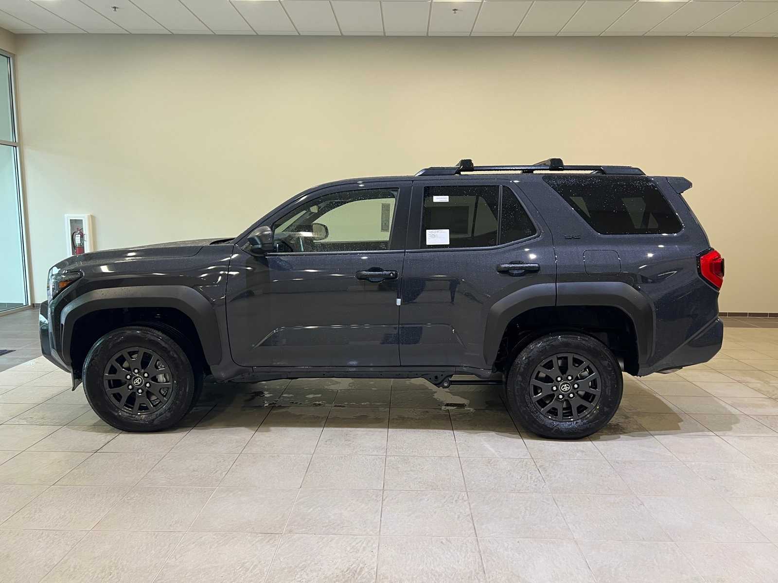 Thumbnail: 2025 Toyota 4Runner - 3