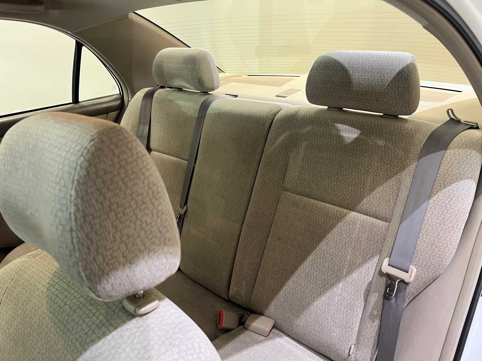 Thumbnail: 2004 Toyota Corolla - 13