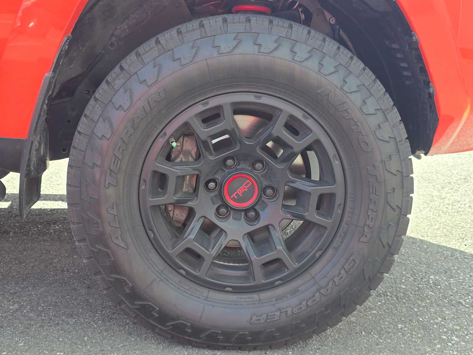 Thumbnail: 2023 Toyota 4Runner - 4
