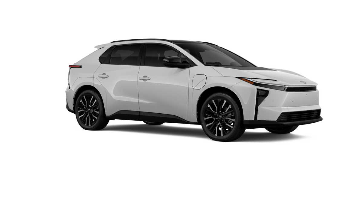 Thumbnail: 2026 Toyota bZ - 14
