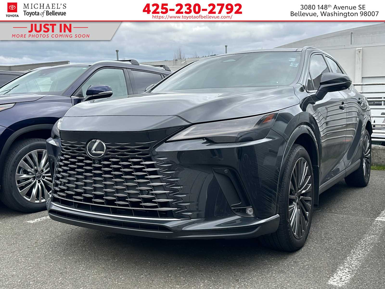 Thumbnail: 2025 Lexus RX - 1