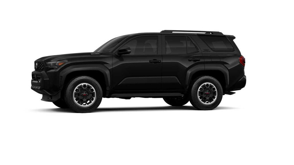 New 2026 Toyota 4Runner Hybrid TRD Off Road Premium SUV