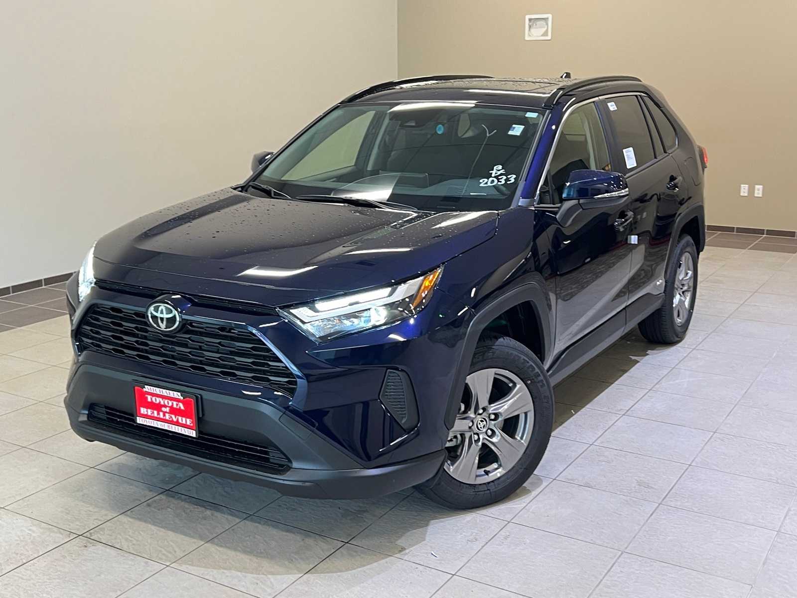 Thumbnail: 2025 Toyota RAV4 - 1