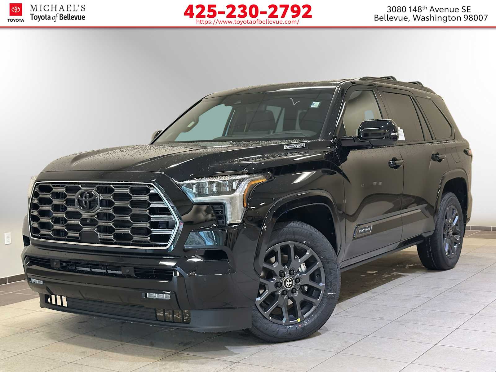 Thumbnail: 2026 Toyota Sequoia - 1