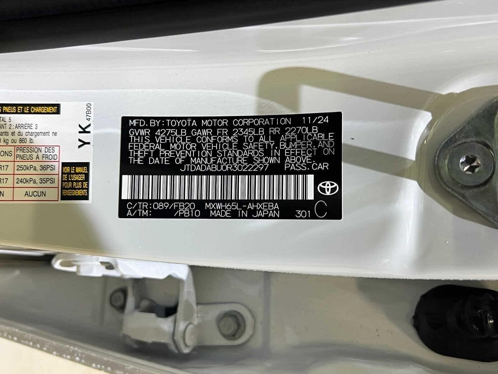 Thumbnail: 2024 Toyota Prius - 28