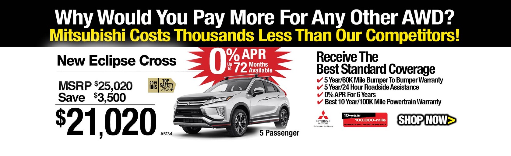 Danvers Michaud Mitsubishi New & Used Mitsubishi Cars