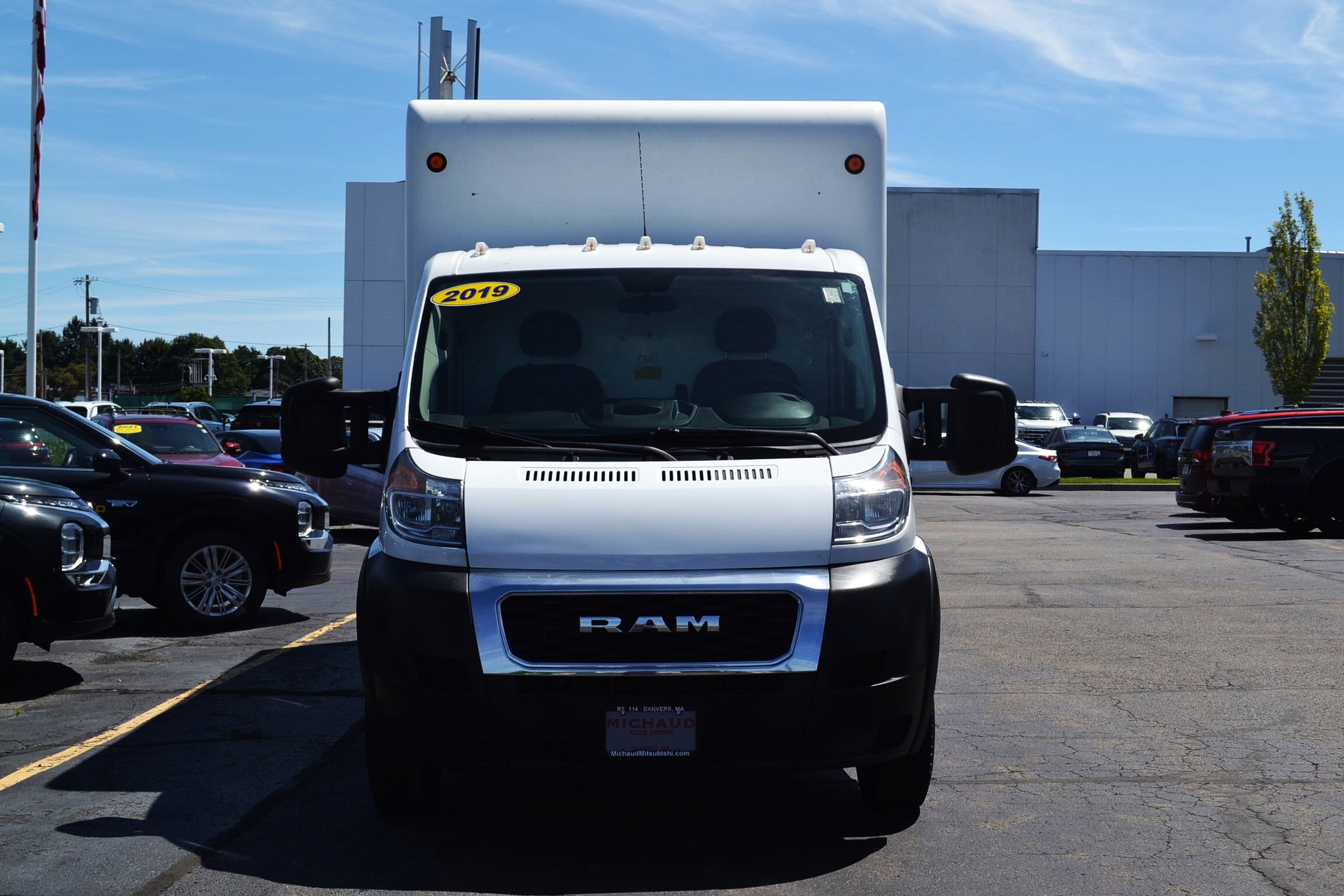 2019 Ram 3500 photo 3