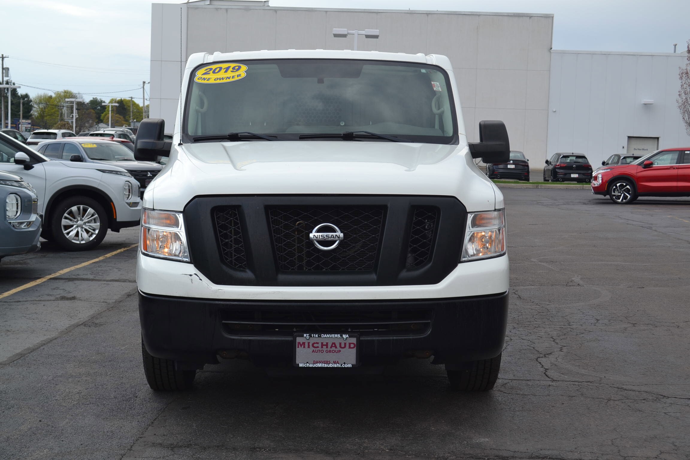2019 Nissan NV1500 photo 3
