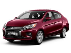 2024 Mitsubishi Mirage G4 SE Sedan Wine Red Metallic ML32FVFJXRHF09019 M7504