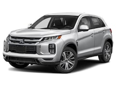 2025 Mitsubishi Outlander Sport 2.0 ES SUV Labrador Black Pearl JA4ARUAU4SU010880 M7856