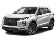 2025 Mitsubishi Outlander Sport 2.0 LE SUV Alloy Silver JA4ARUAU0SU010858 M7855