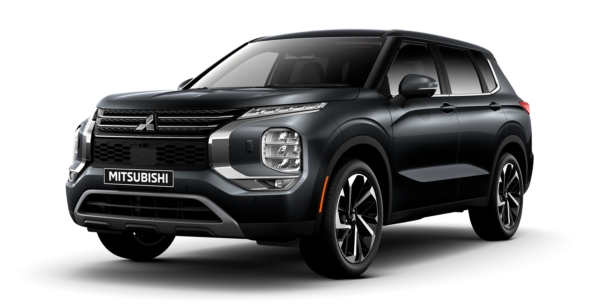 New Outlander SEL SUV MICHAUD MITSUBISHI