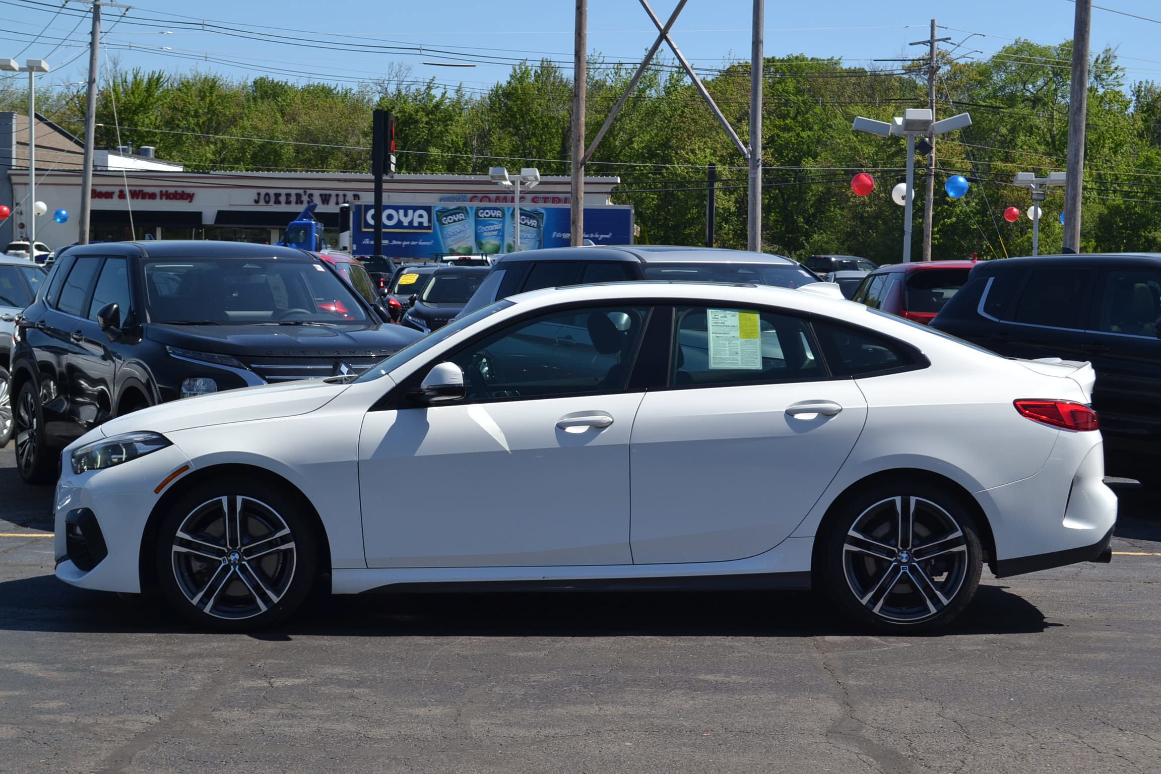 Used 2021 BMW 2 Series 228i with VIN WBA73AK09M7H81638 for sale in Danvers, MA