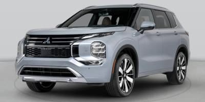 2025 Mitsubishi Outlander Trail Edition