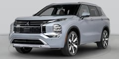 2025 Mitsubishi Outlander Trail Edition SUV Moonstone Gray Metallic Black Roof JA4J4VA8XSZ039231 M7842
