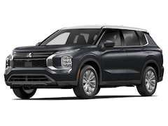 2025 Mitsubishi Outlander Platinum Edition SUV Black Diamond/Alloy Silver Roof JA4J4WA87SZ028189 M7839