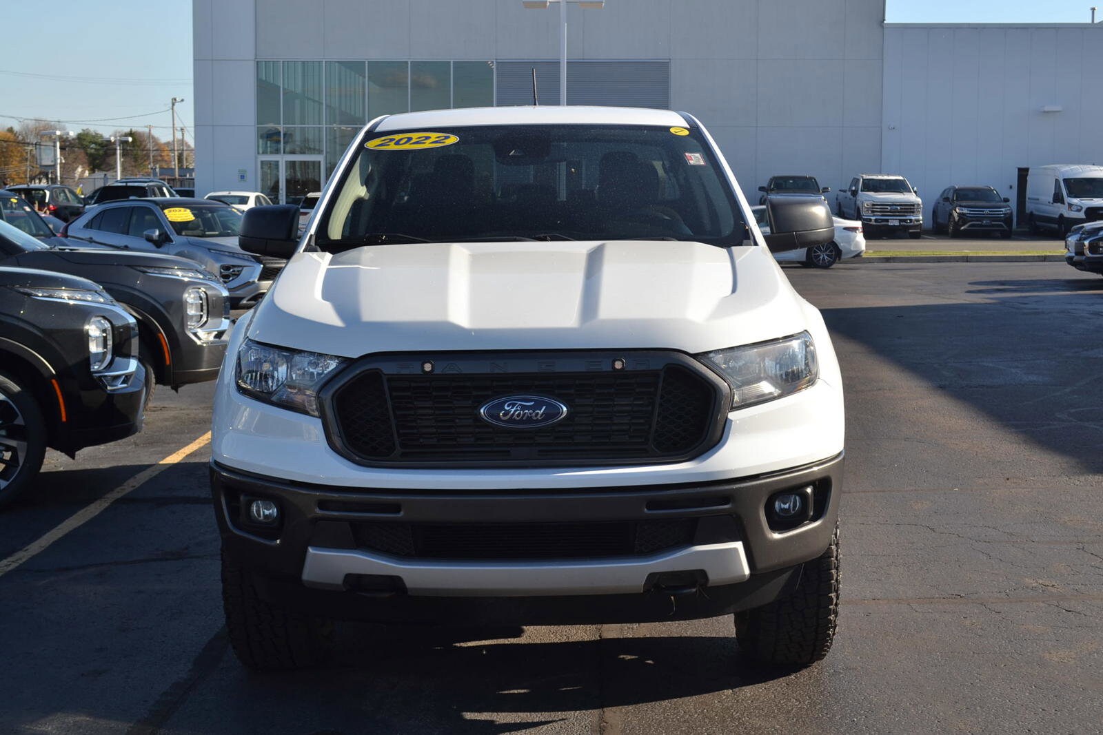 2022 Ford Ranger photo 3
