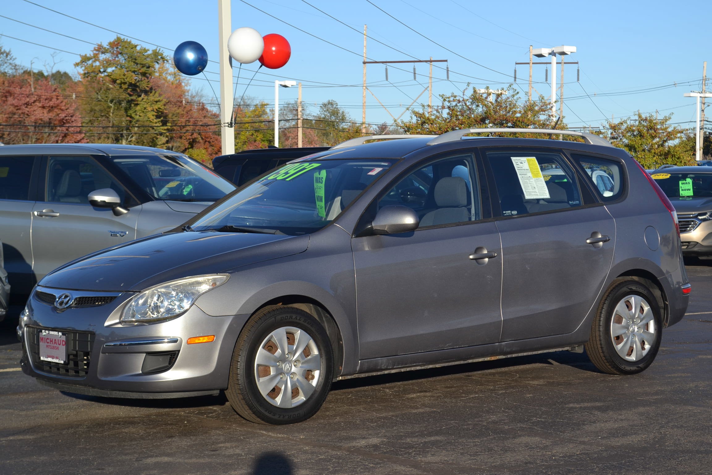2011 Hyundai Elantra Touring GLS