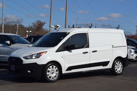 2021 Ford Transit Connect XL Cargo Van