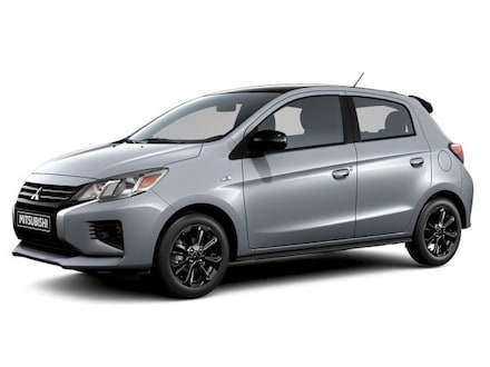 2024 Mitsubishi Mirage G4 LE Sedan Starlight Silver ML32FUFJ6RHF15362 M7702