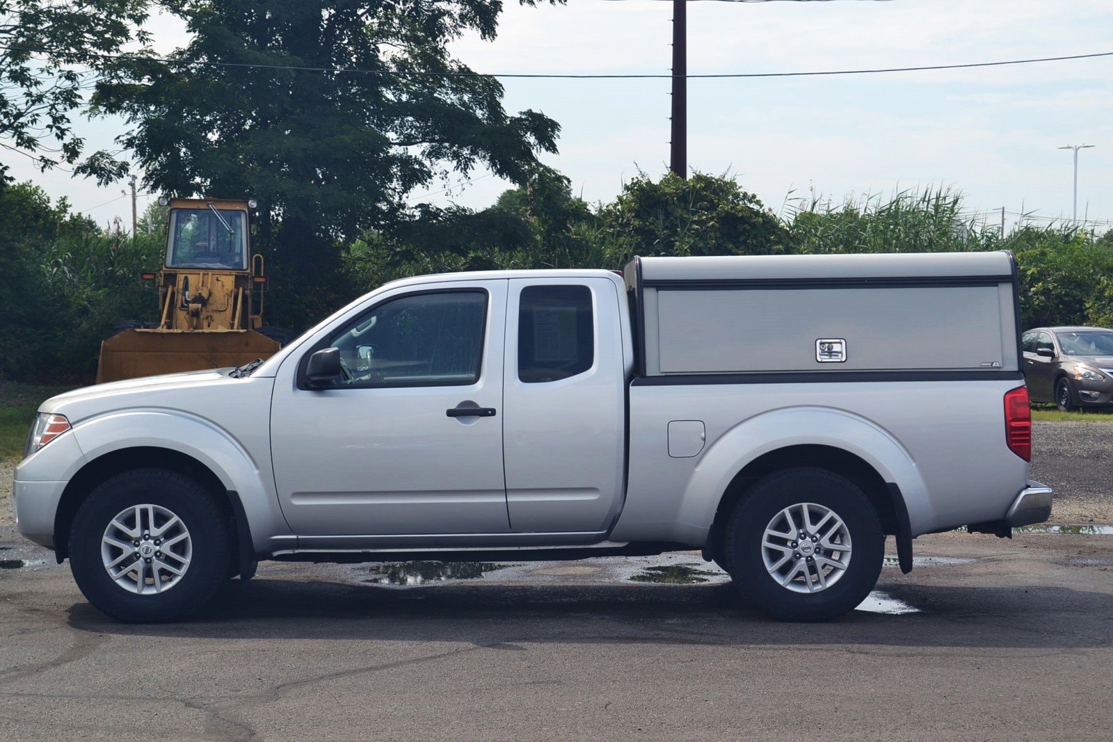 Used 2020 Nissan Frontier SV with VIN 1N6ED0CF7LN719132 for sale in Danvers, MA