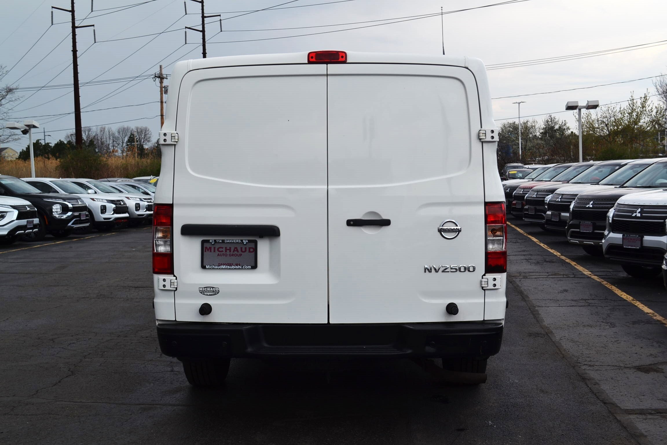 2019 Nissan NV1500 photo 4