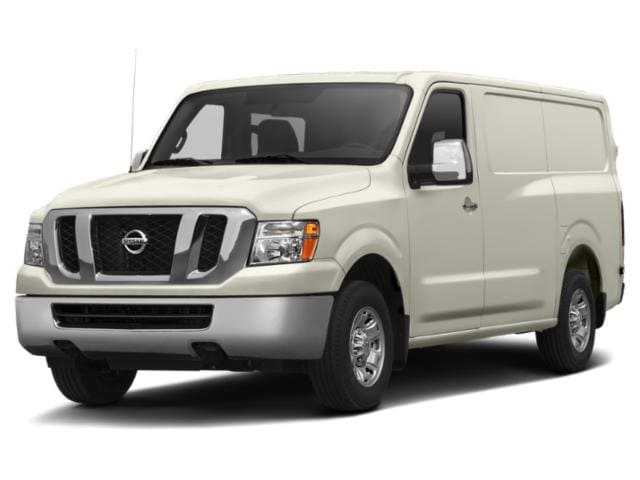 2018 Nissan NV Cargo
