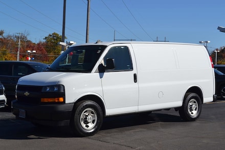 2019 Chevrolet Express 2500 Work Van Cargo Van