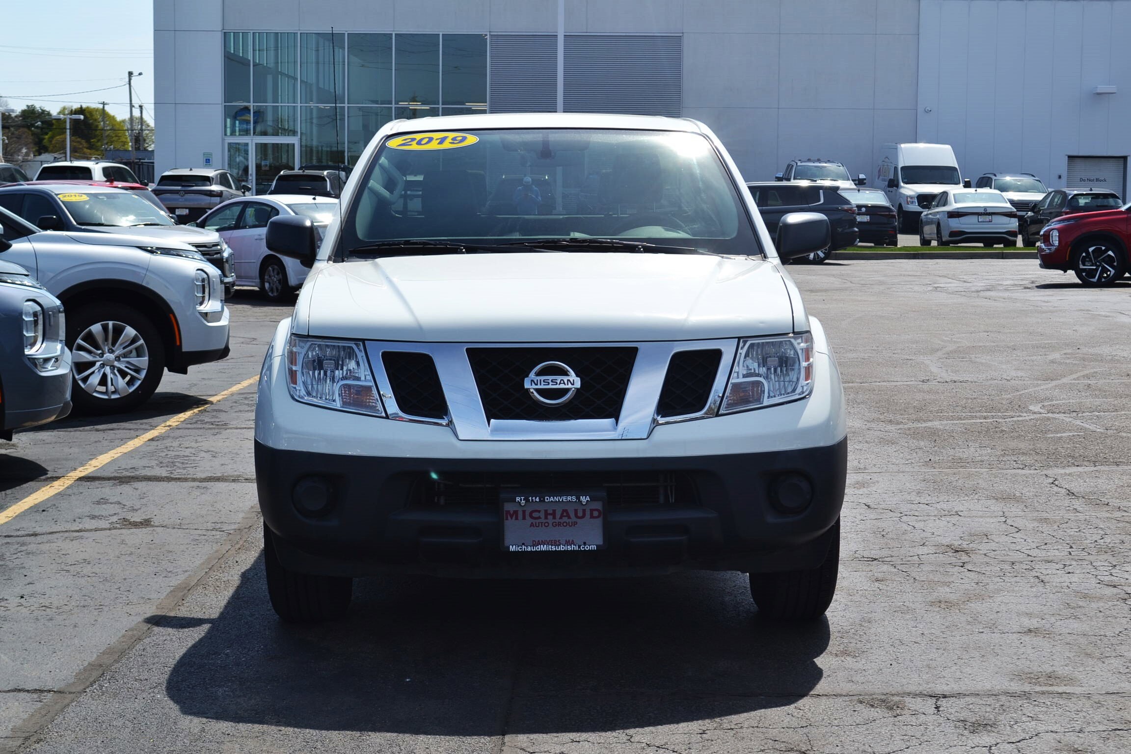 2019 Nissan Frontier S photo 3
