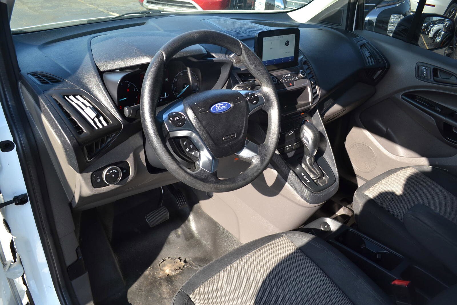 2021 Ford Transit Connect XL photo 4