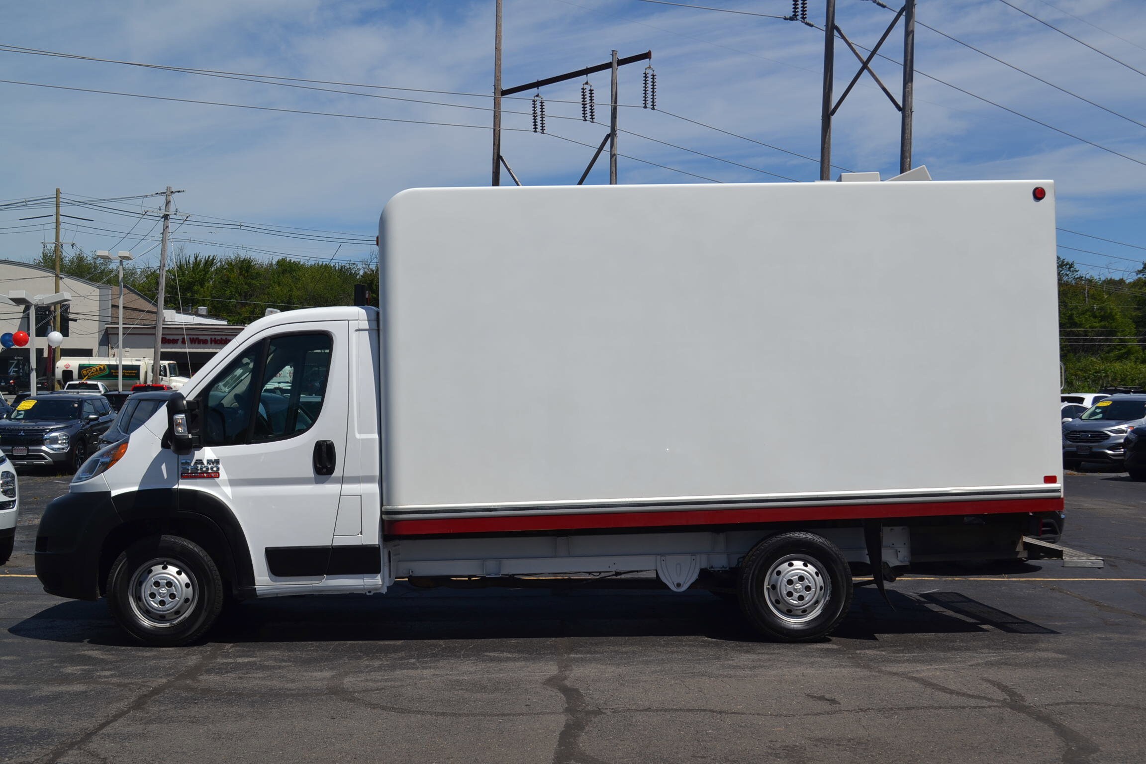 2019 Ram 3500 photo 2