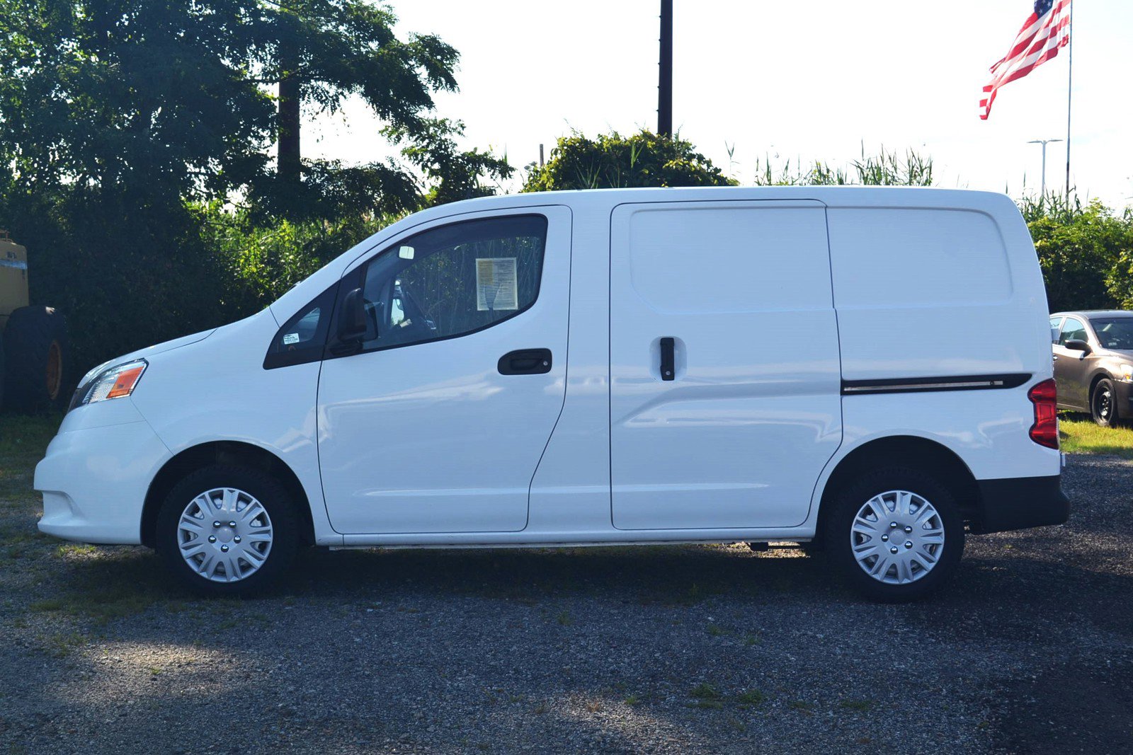 Used 2020 Nissan NV200 S with VIN 3N6CM0KN7LK703986 for sale in Danvers, MA