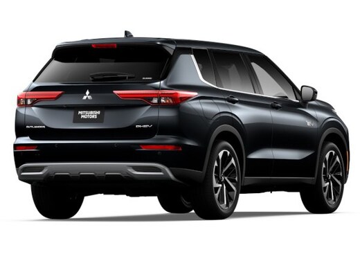 New version of Mitsubishi Outlander plug-in hybrid includes two-way charging