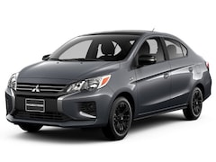 2024 Mitsubishi Mirage G4 Black Edition Sedan Graphite Gray Metallic w Black Roof ML32FUFJ1RHF19531 M7829