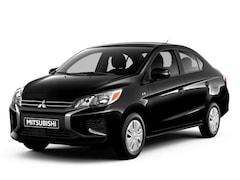 2024 Mitsubishi Mirage G4 ES Sedan Jet Black ML32FUFJ0RHF19875 M7830