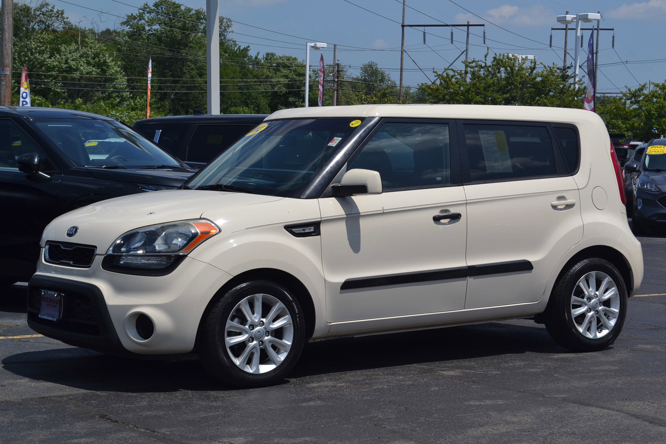 2013 Kia Soul
