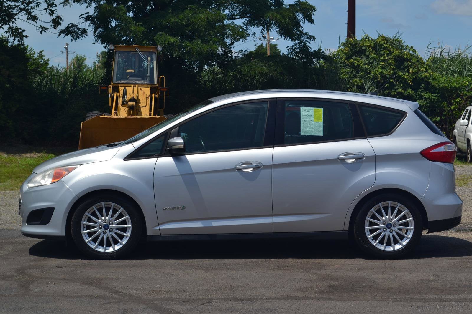 Used 2013 Ford C-Max SE with VIN 1FADP5AU3DL549570 for sale in Danvers, MA