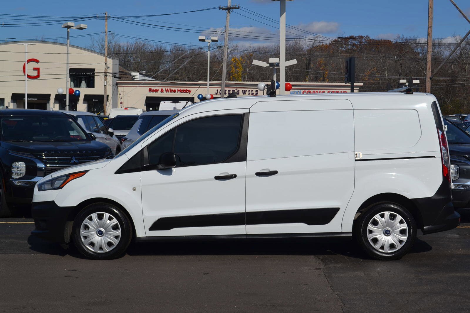 2021 Ford Transit Connect XL photo 2