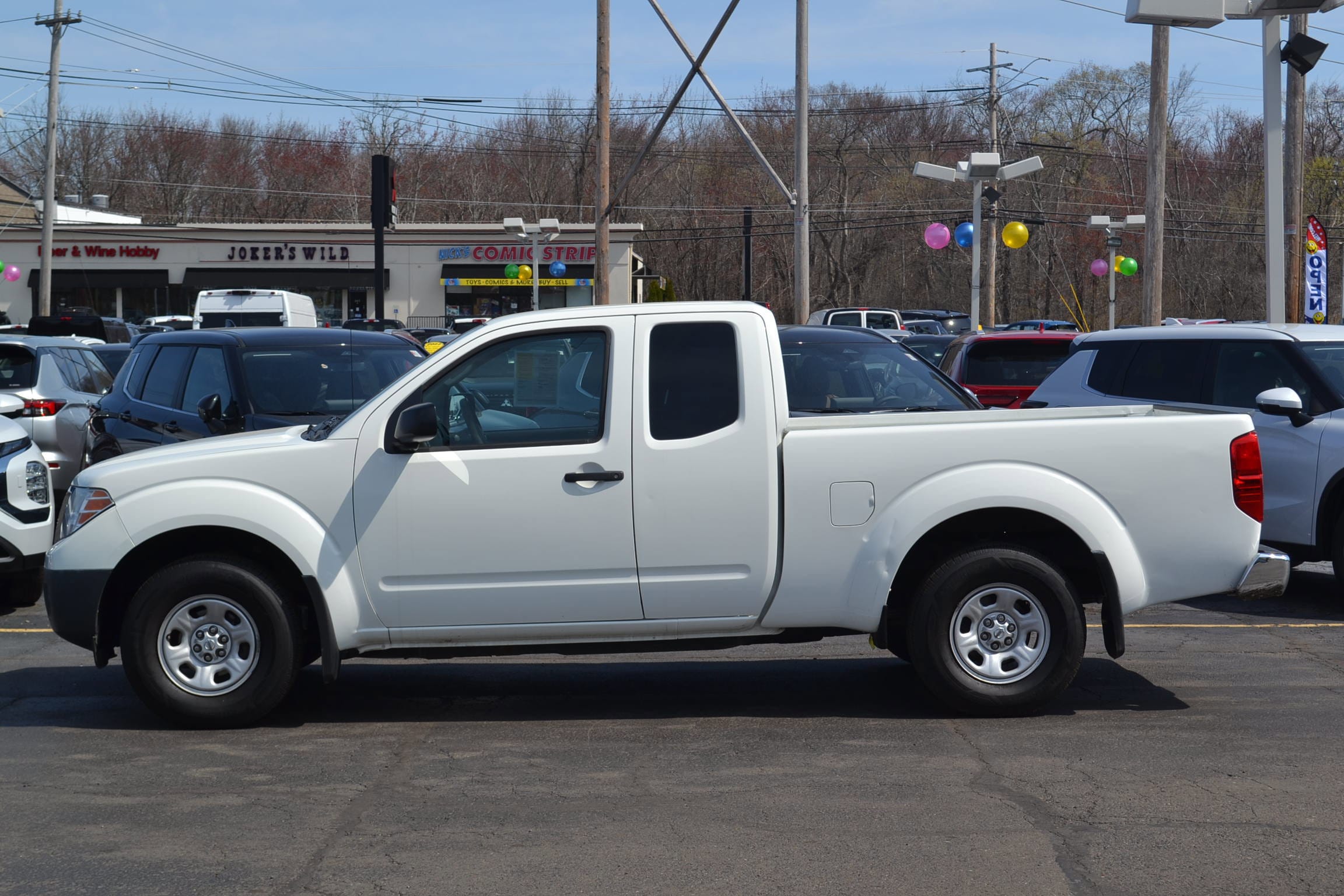 Used 2019 Nissan Frontier S with VIN 1N6BD0CTXKN753962 for sale in Danvers, MA