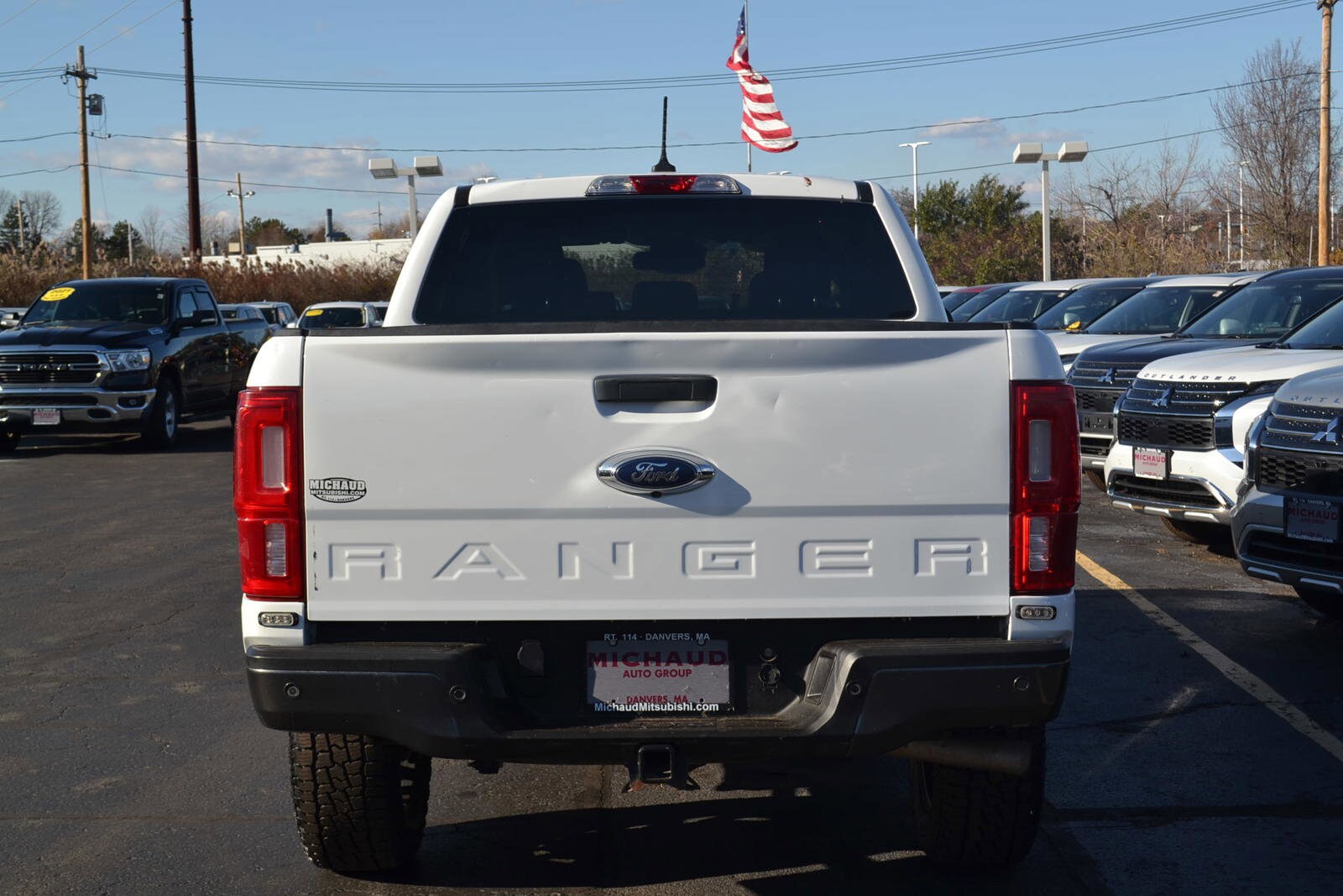 2022 Ford Ranger photo 4