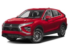2025 Mitsubishi Eclipse Cross ES SUV Labrador Black Pearl JA4ATUAA3SZ004630 M7848