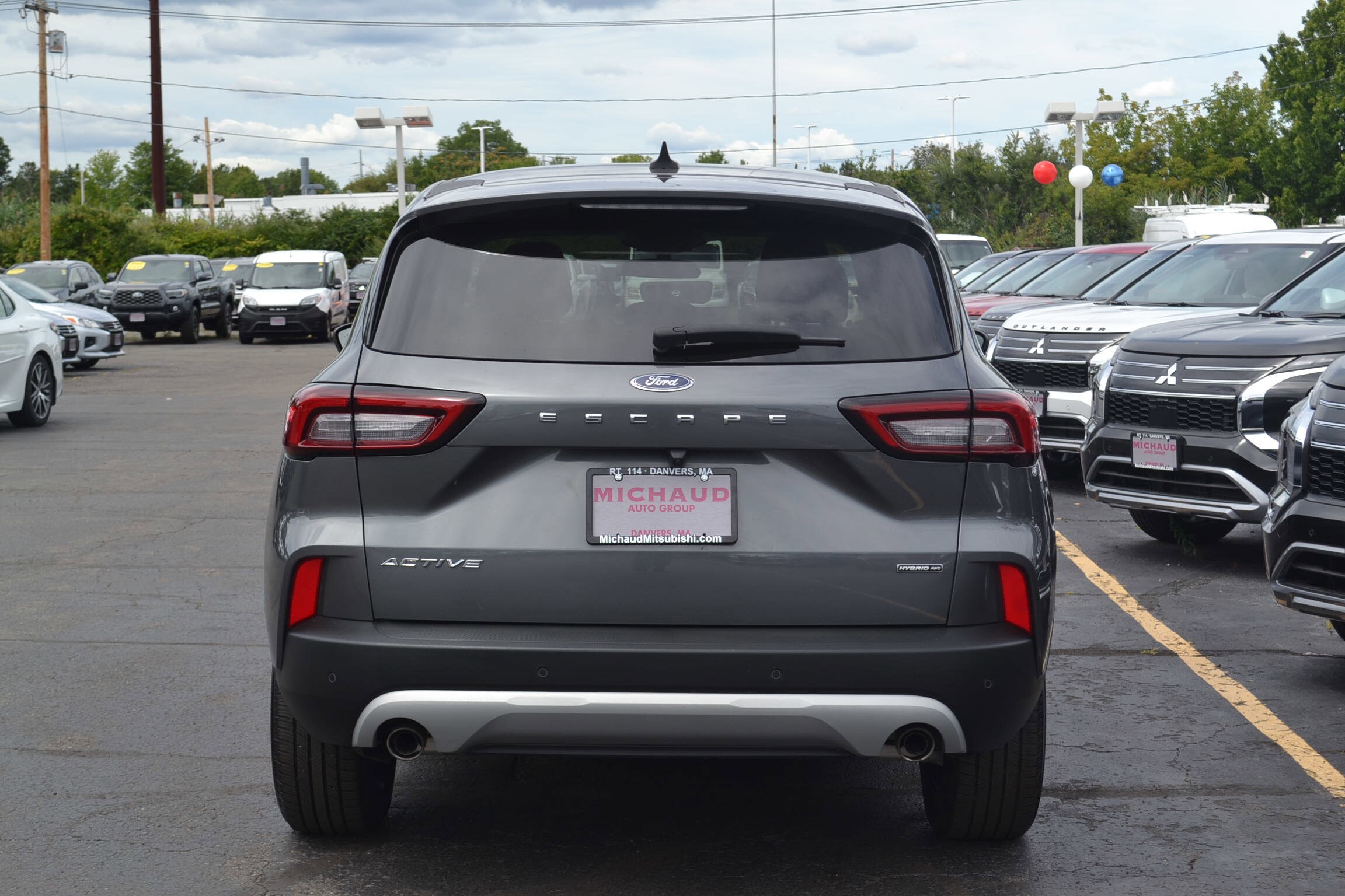 2023 Ford Escape Active photo 2