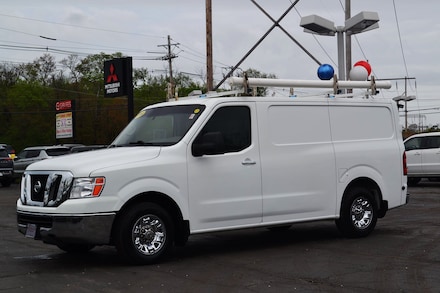 2018 Nissan NV Cargo NV2500 HD SL V6 Van Cargo Van