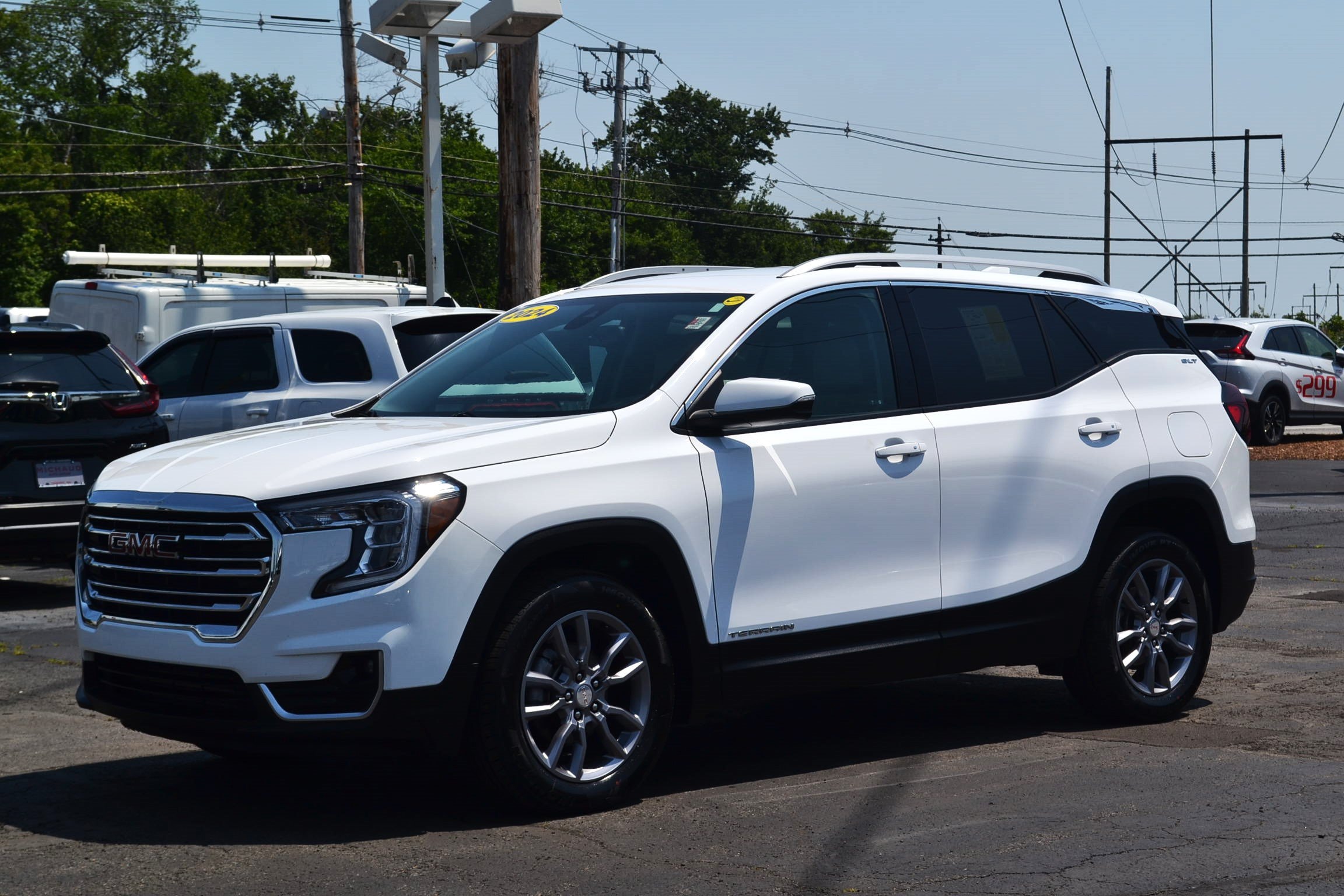 2024 GMC Terrain
