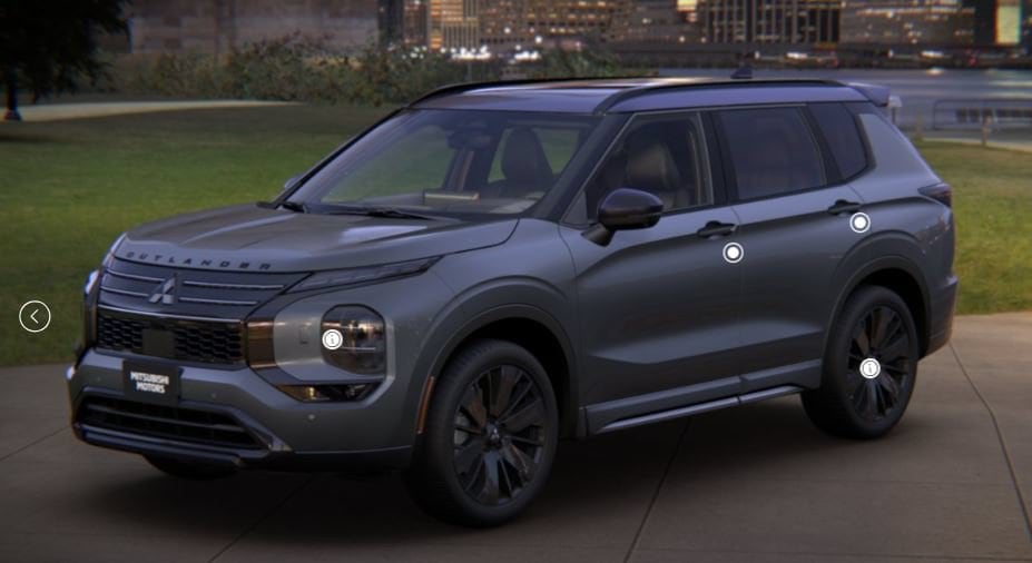 2026 Mitsubishi Outlander