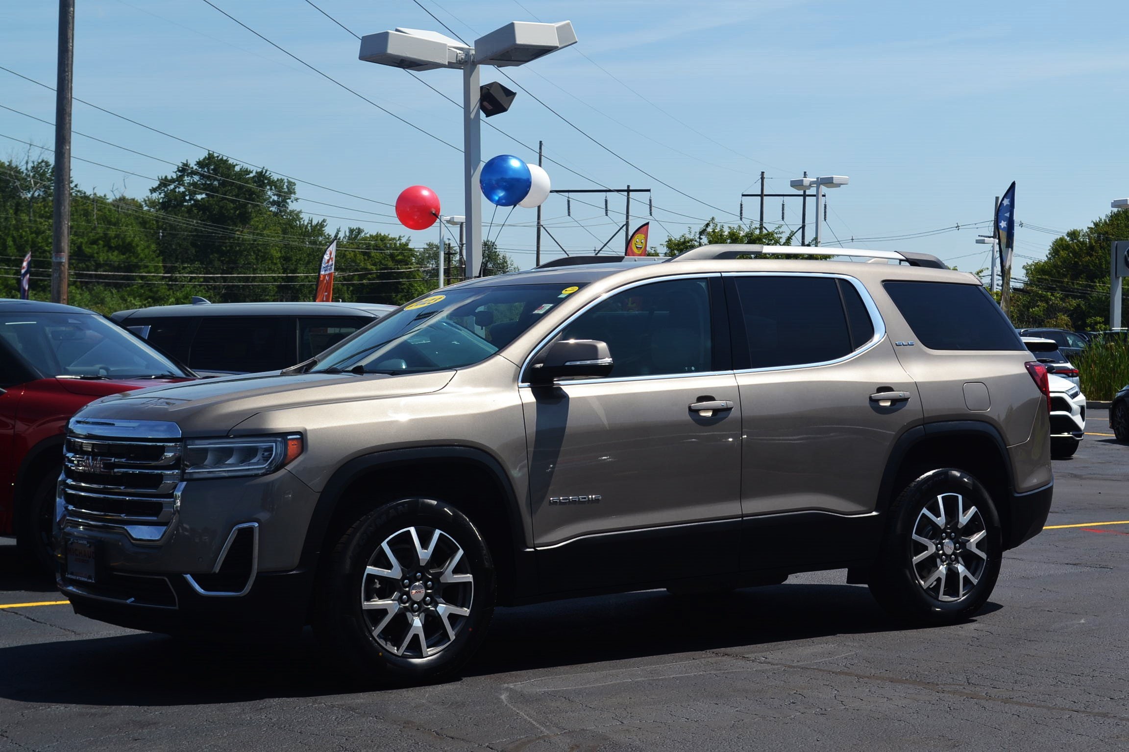 2023 GMC Acadia